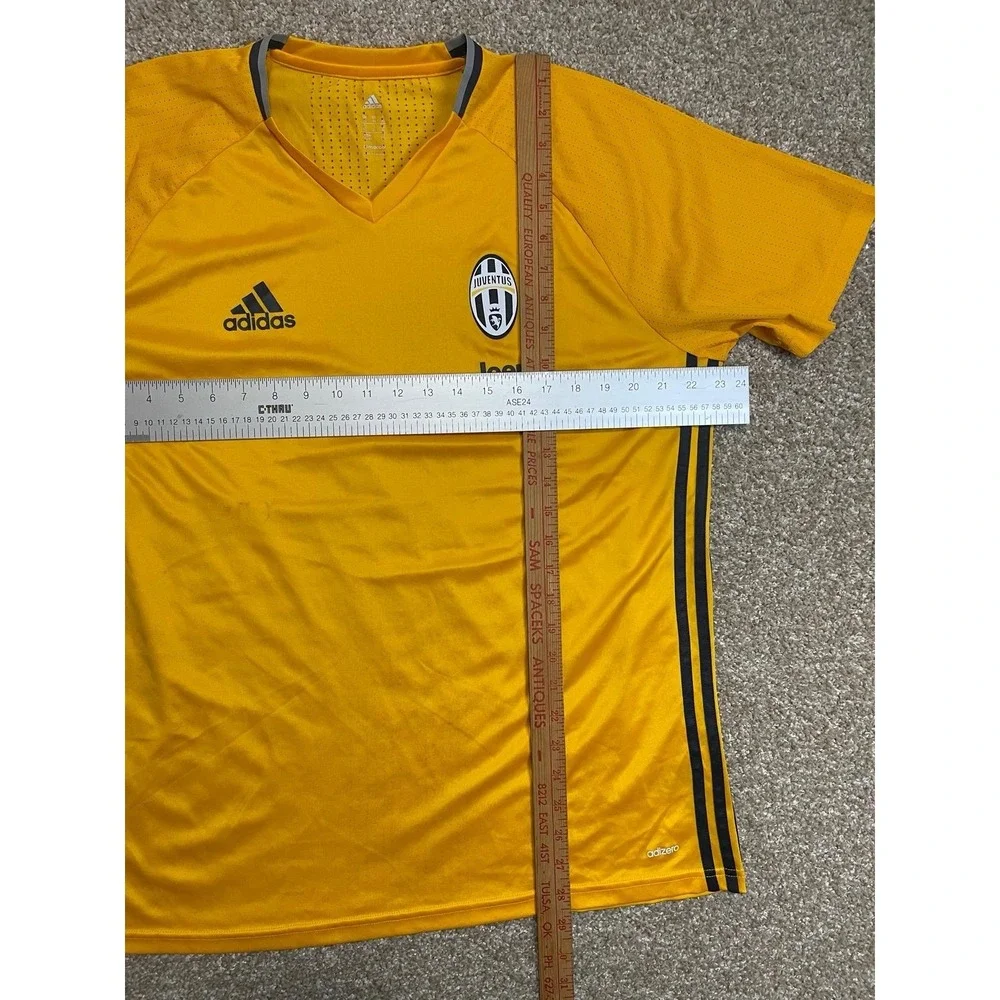 Juventus FC 2016-17 Training Soccer‎ Jersey Adidas AI6996 Men's XL